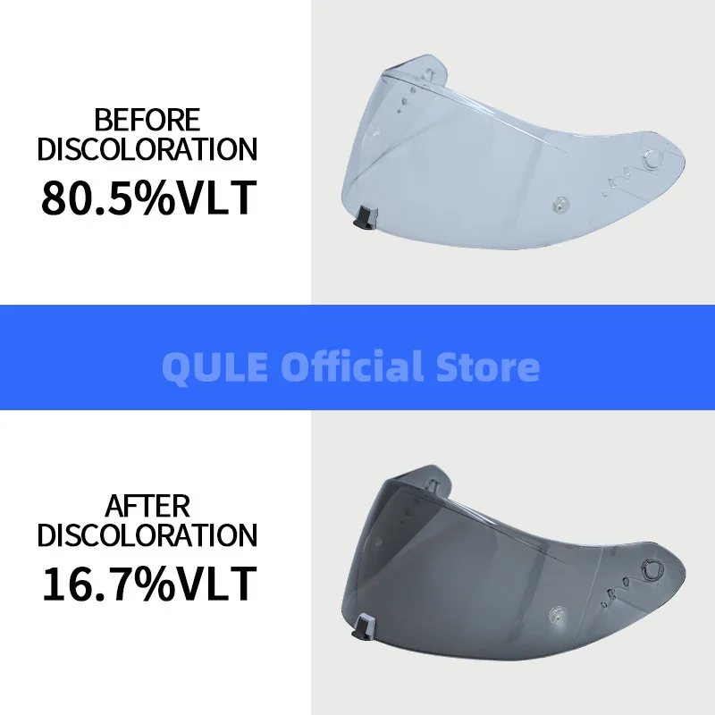 Фотохромный козырек для скорпиона exo 1400 - Фотография_3