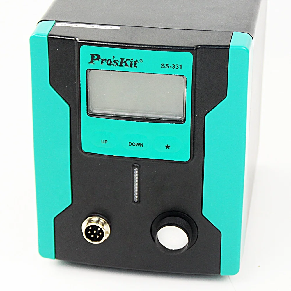 Электрический припой всасывающий - Фотография_4