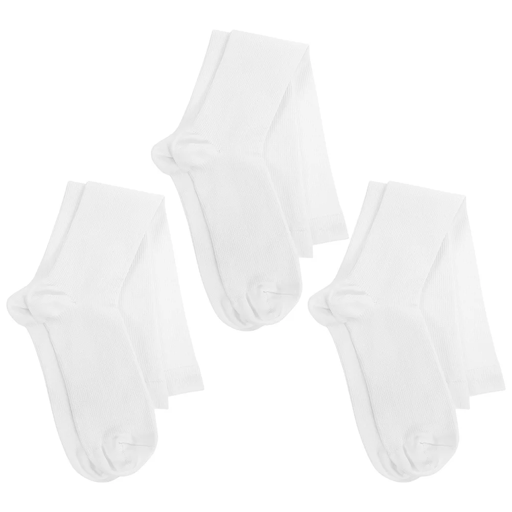 3 пары компрессионных спортивных носков - Фотография_4