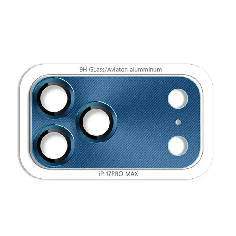 Защитная пленка для объектива камеры для iphone 17 pro max 17pro 17air - Фотография_6