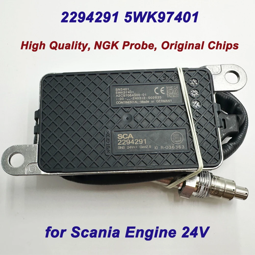 Высокое качество для зонда ngk 2294291   5wk97401 для грузовика scania