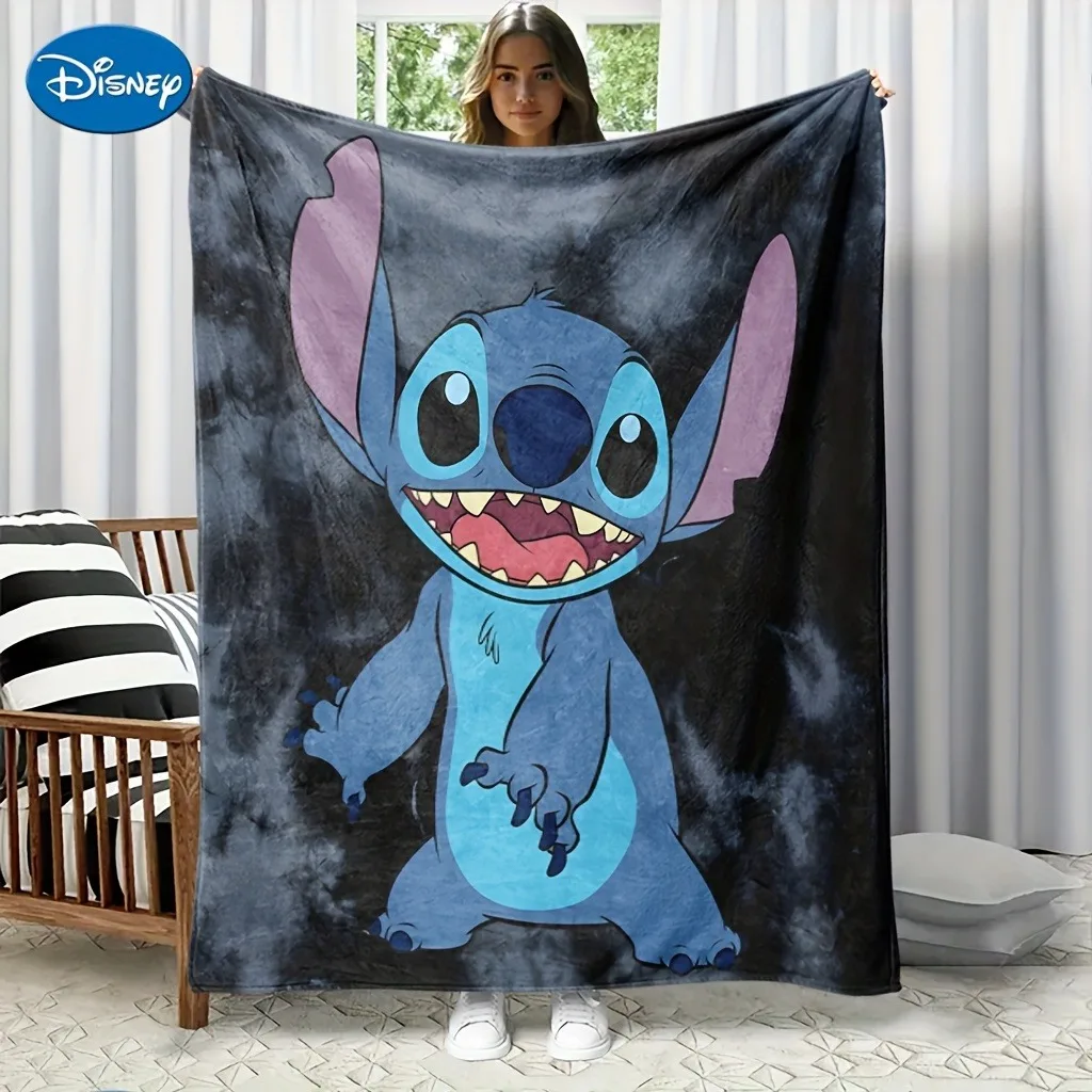 Одеяло disney stitch для уютного времени