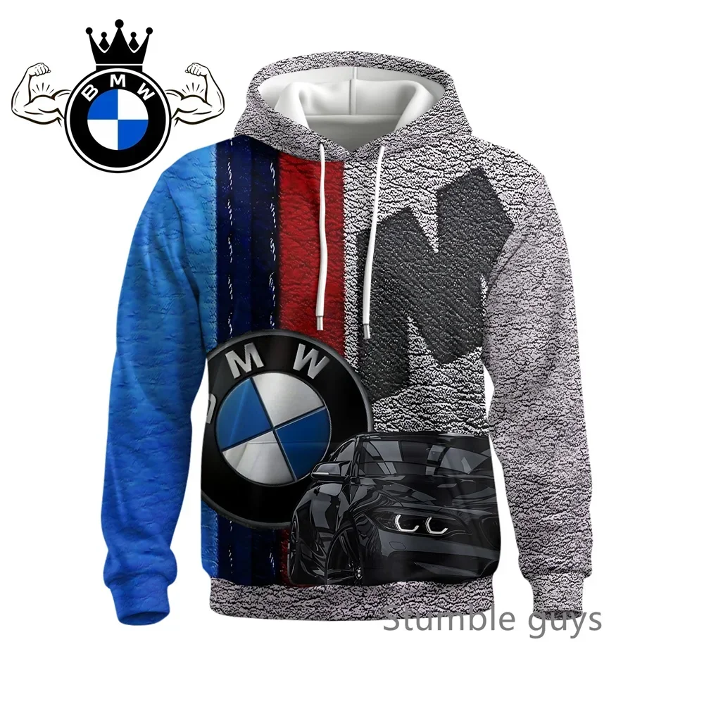 Осенняя мужская куртка bmw - Фотография_6