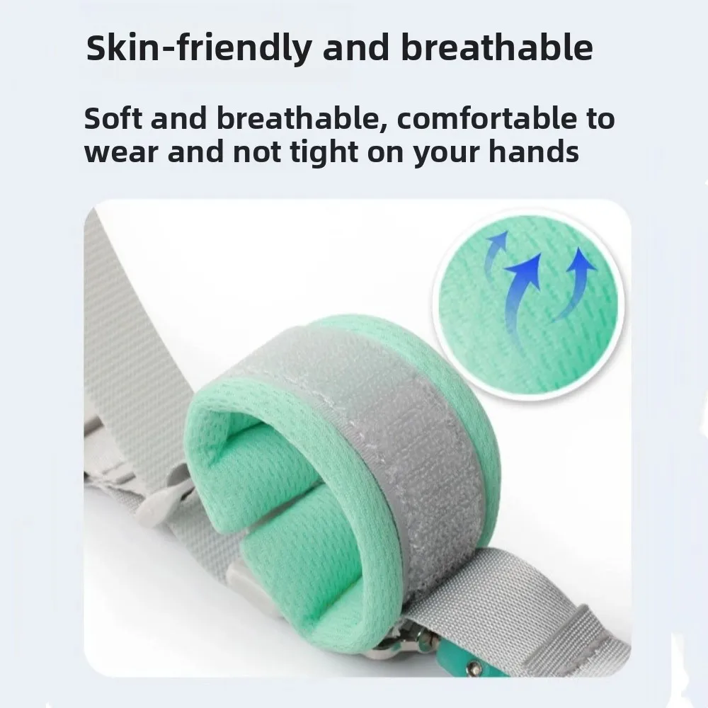 Детская тяговая веревка из стальной проволоки - Фотография_2