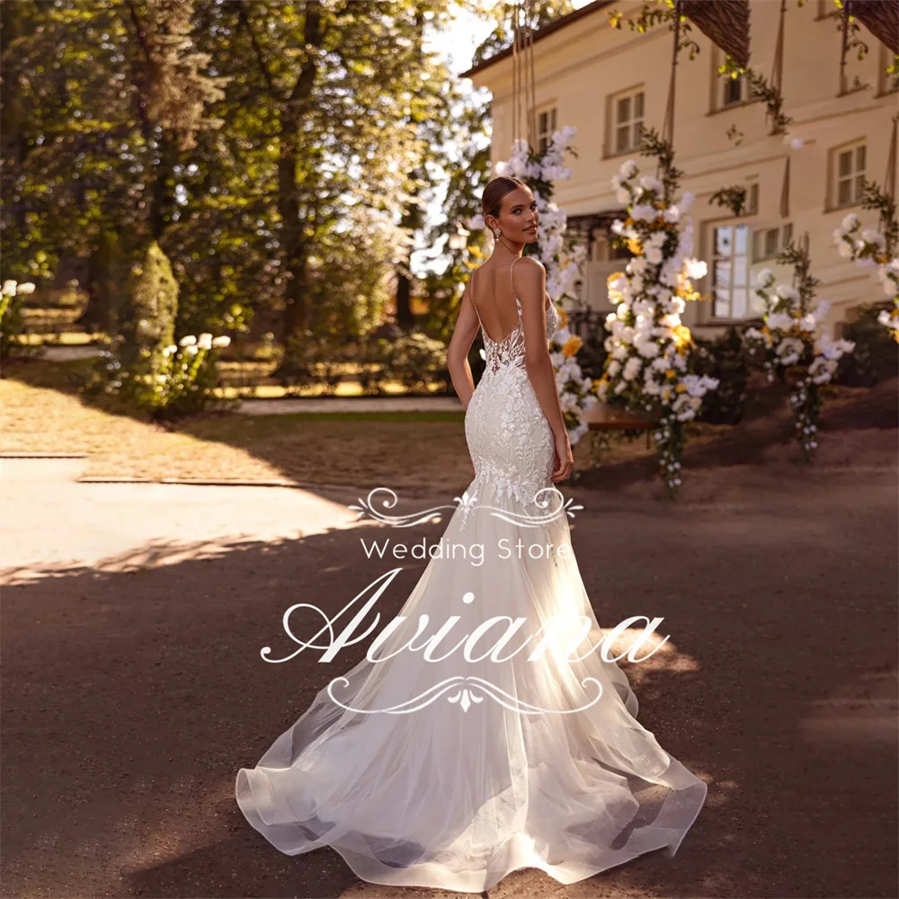 Свадебное платье aviana на тонких - Фотография_2