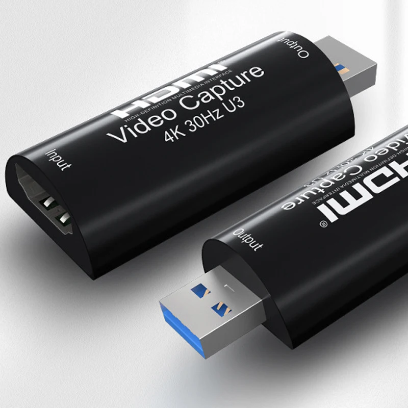 4k 30 гц ms2130 real usb 3.0 hdmi-совместимый видеозахват - Фотография_4