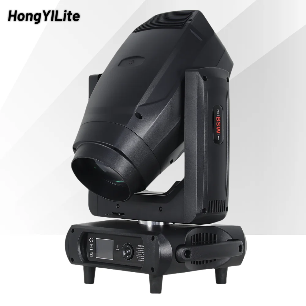 Hongyilite cmy-cto moving head - Фотография_4