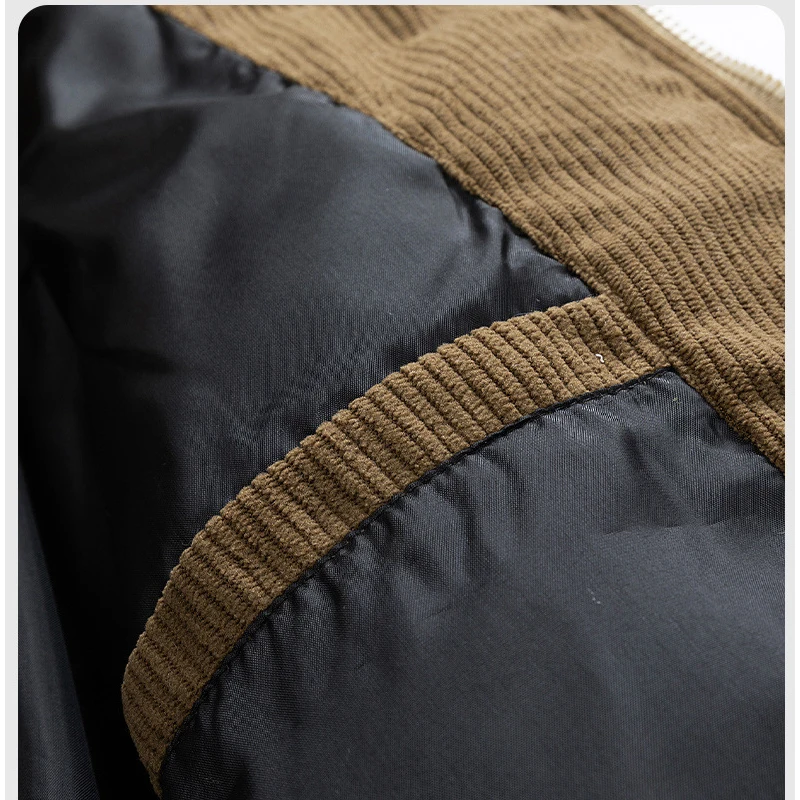 Мужская модная ветровка - Фотография_4