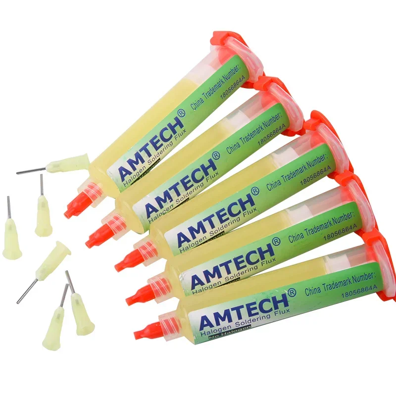 Паста, 100% оригинальная паяльная паста amtech nc-559-asm bga pcb
