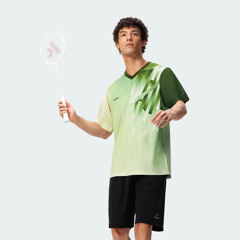 Kawasaki одежда для бадминтона - Фотография_3