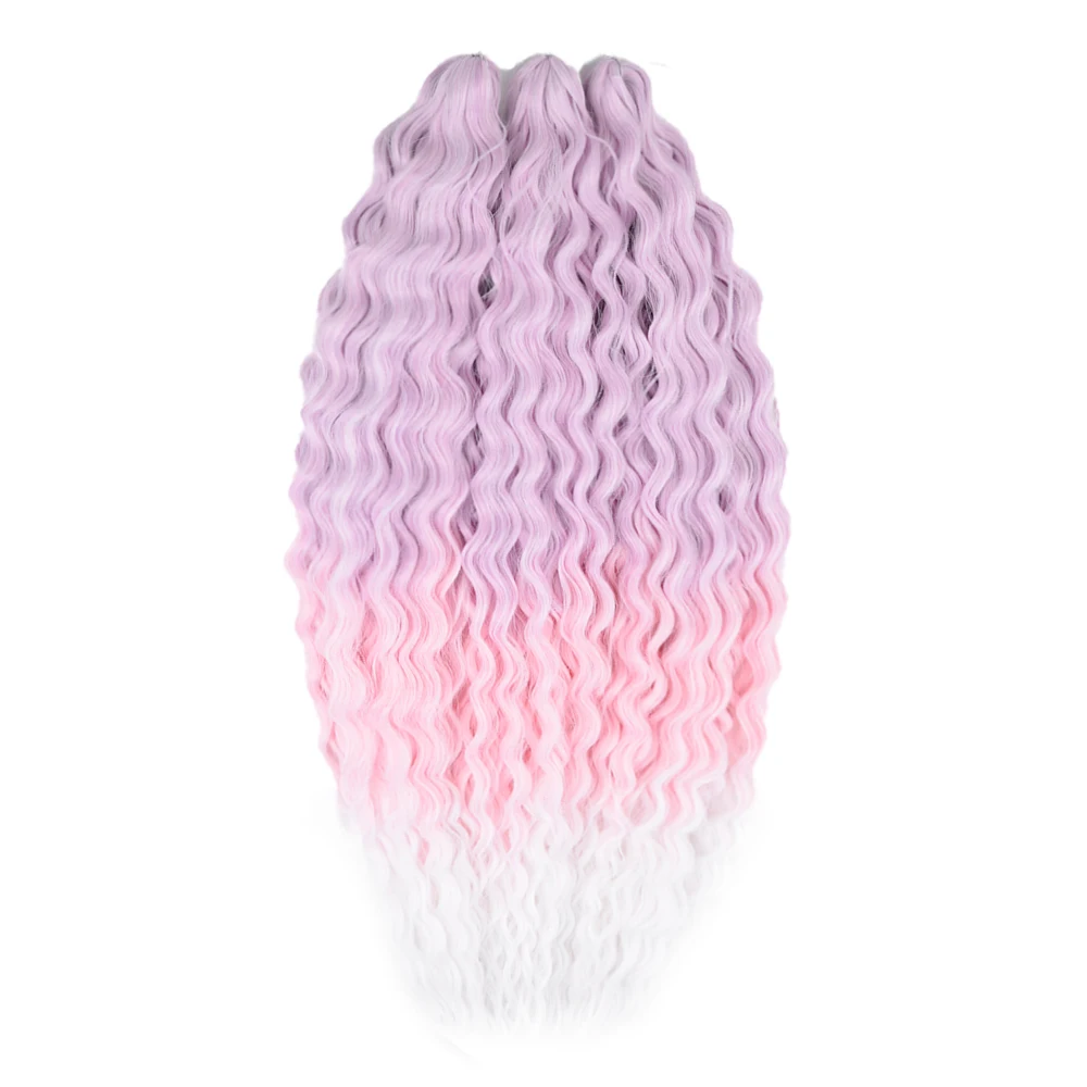 Волосы ariel curl water wave twist