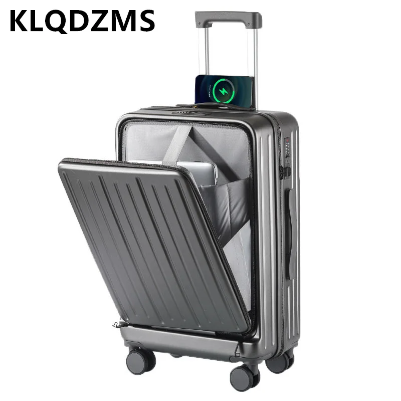Klqdzms сумка для ноутбука с передним - Фотография_2