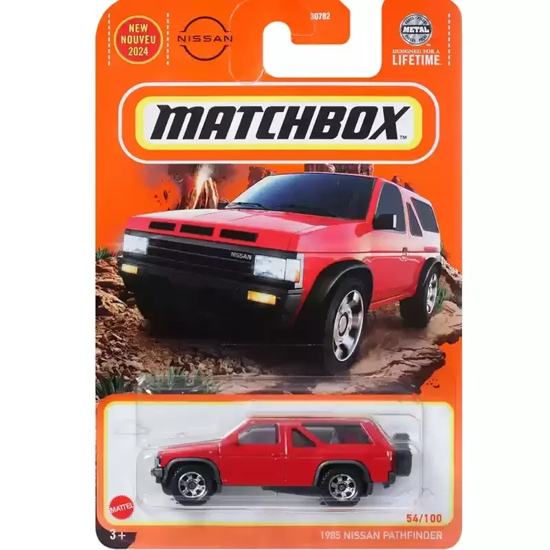 Оригинальный автомобиль mattel matchbox для мальчиков - Фотография_5