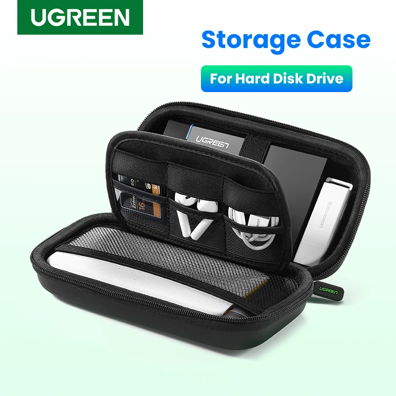 Ugreen корпус для жесткого диска для 2