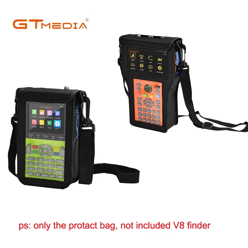 Gtmedia v8 finder 2/pro сумка через