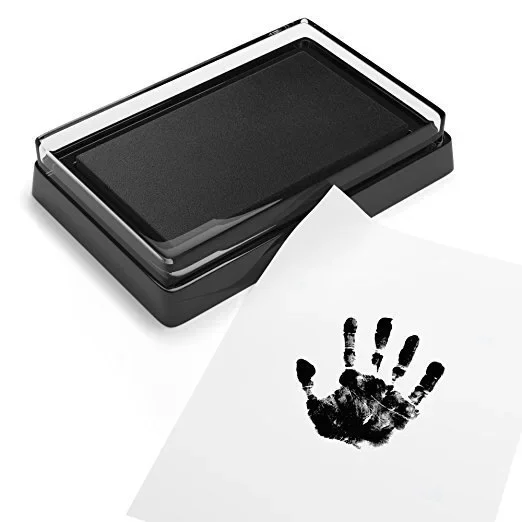 Ink pad для детских следов - Фотография_4