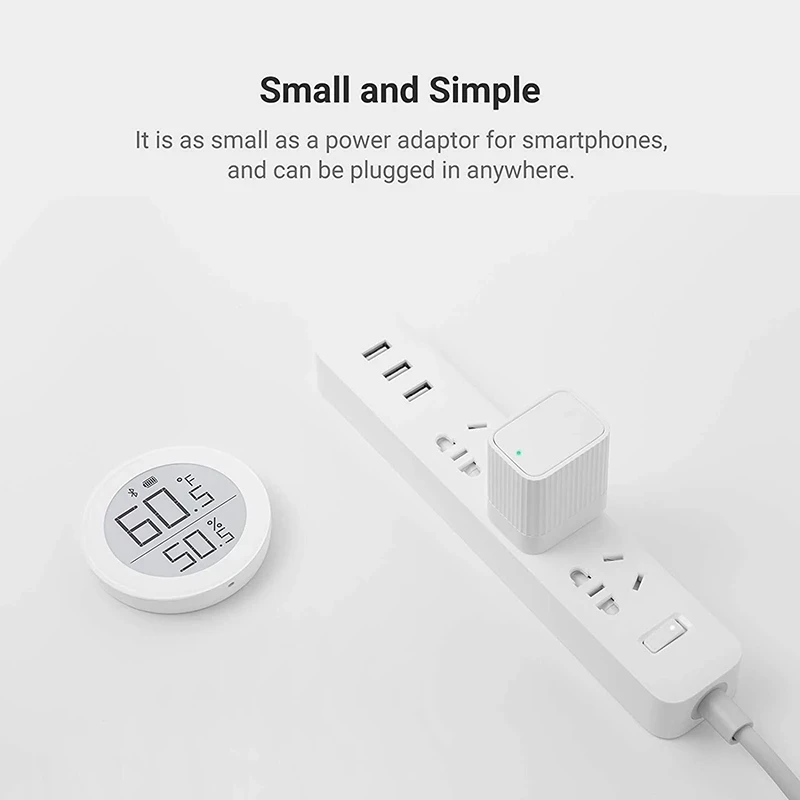 Qingping bluetooth gateway hub bt 4.2 - Фотография_3
