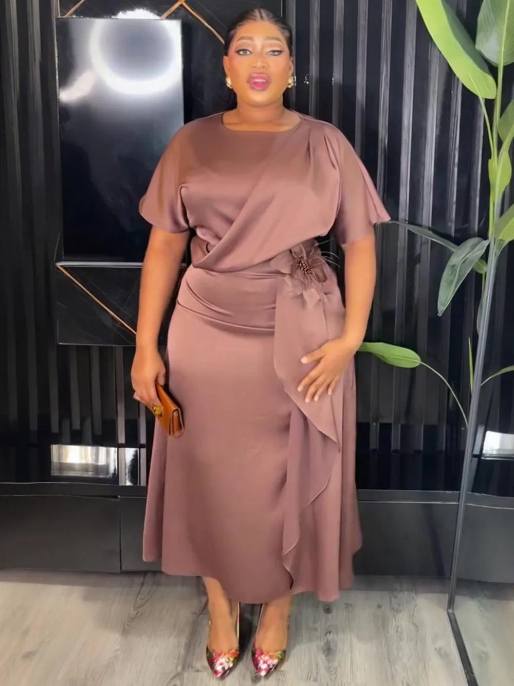 Африканские платья для женщин - Фотография_4