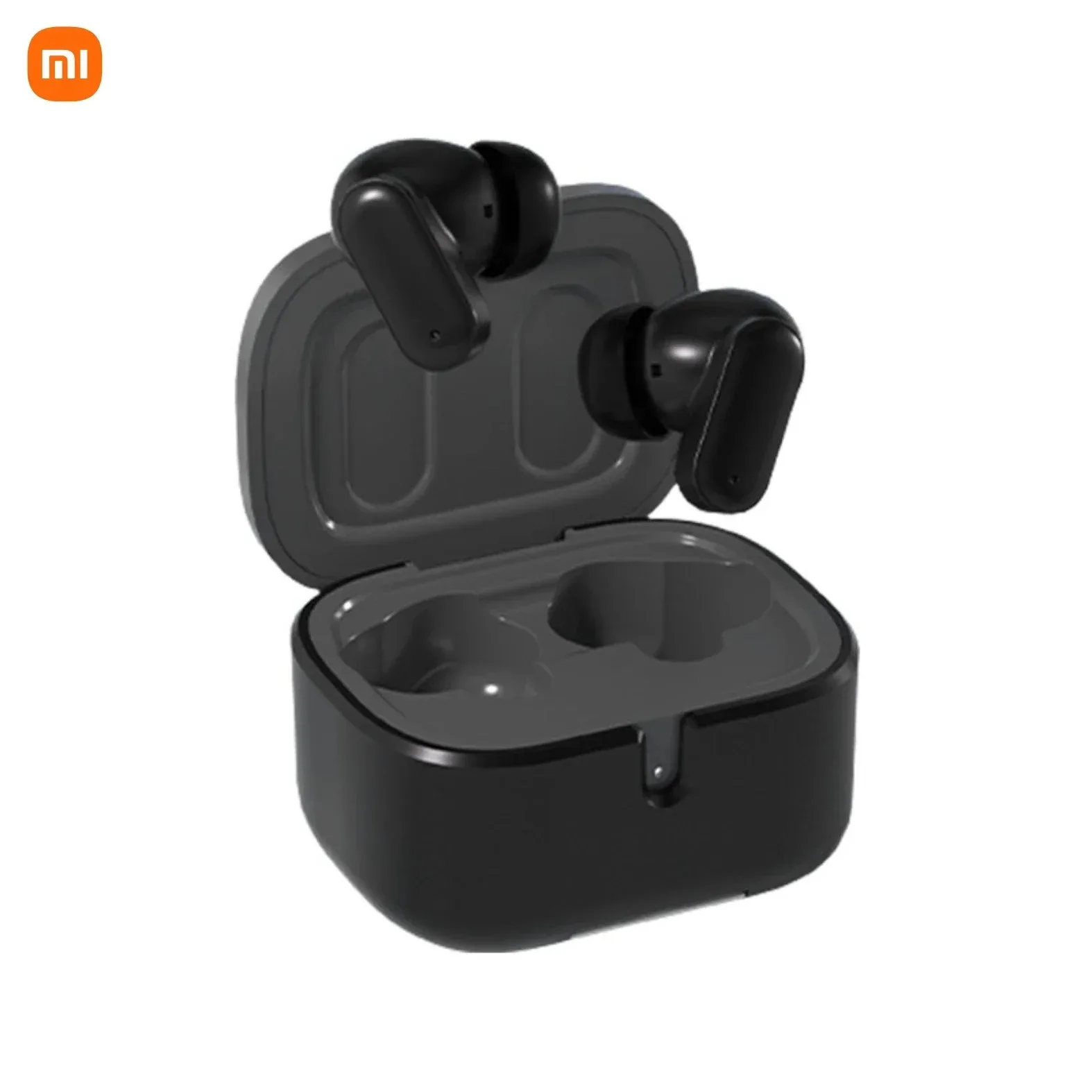 Беспроводные bluetooth-наушники xiaomi auricular с шумоподавлением - Фотография_2