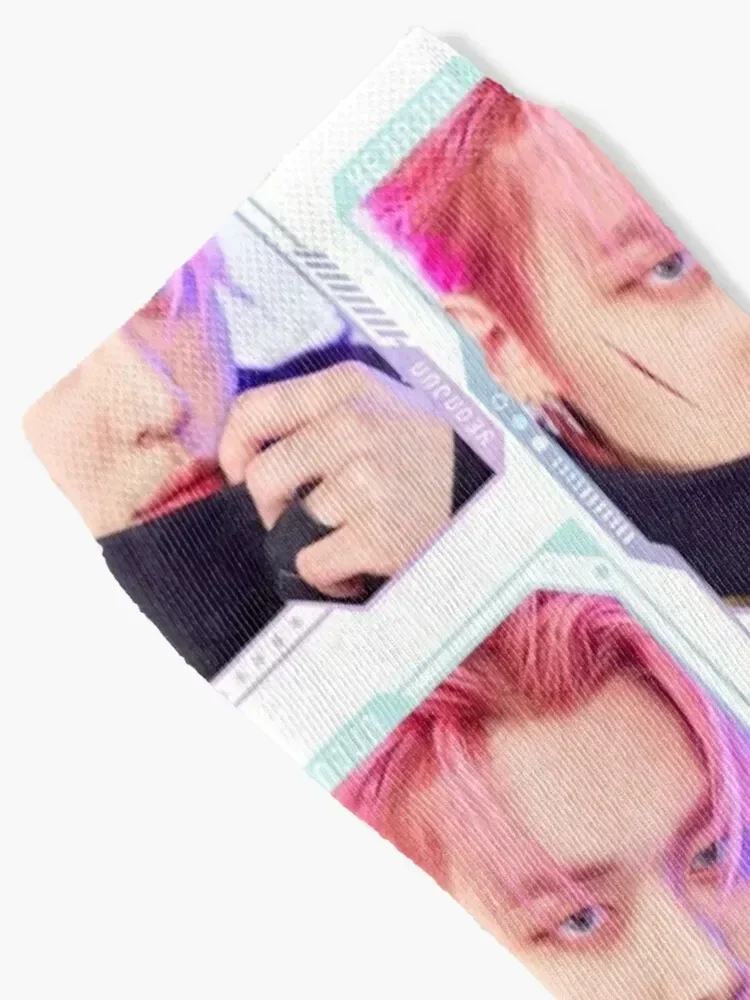 Txt - носки yeonjun - Фотография_2