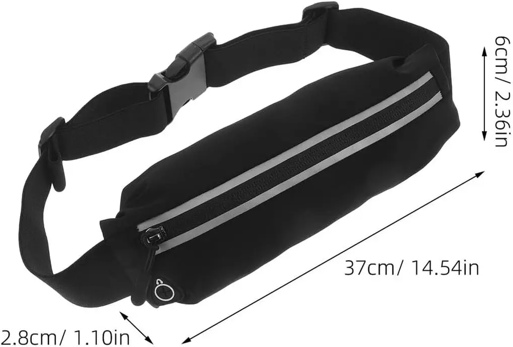 Galpada спортивная поясная сумка - Фотография_2