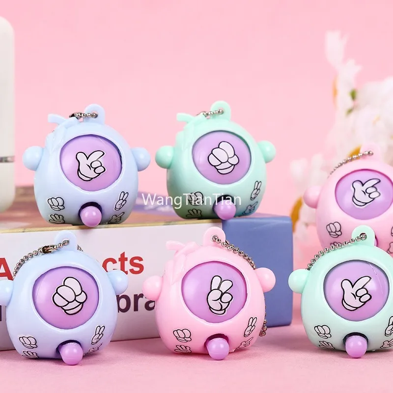 Мини-игра в угадай яйцо рок бумажные - Фотография_2