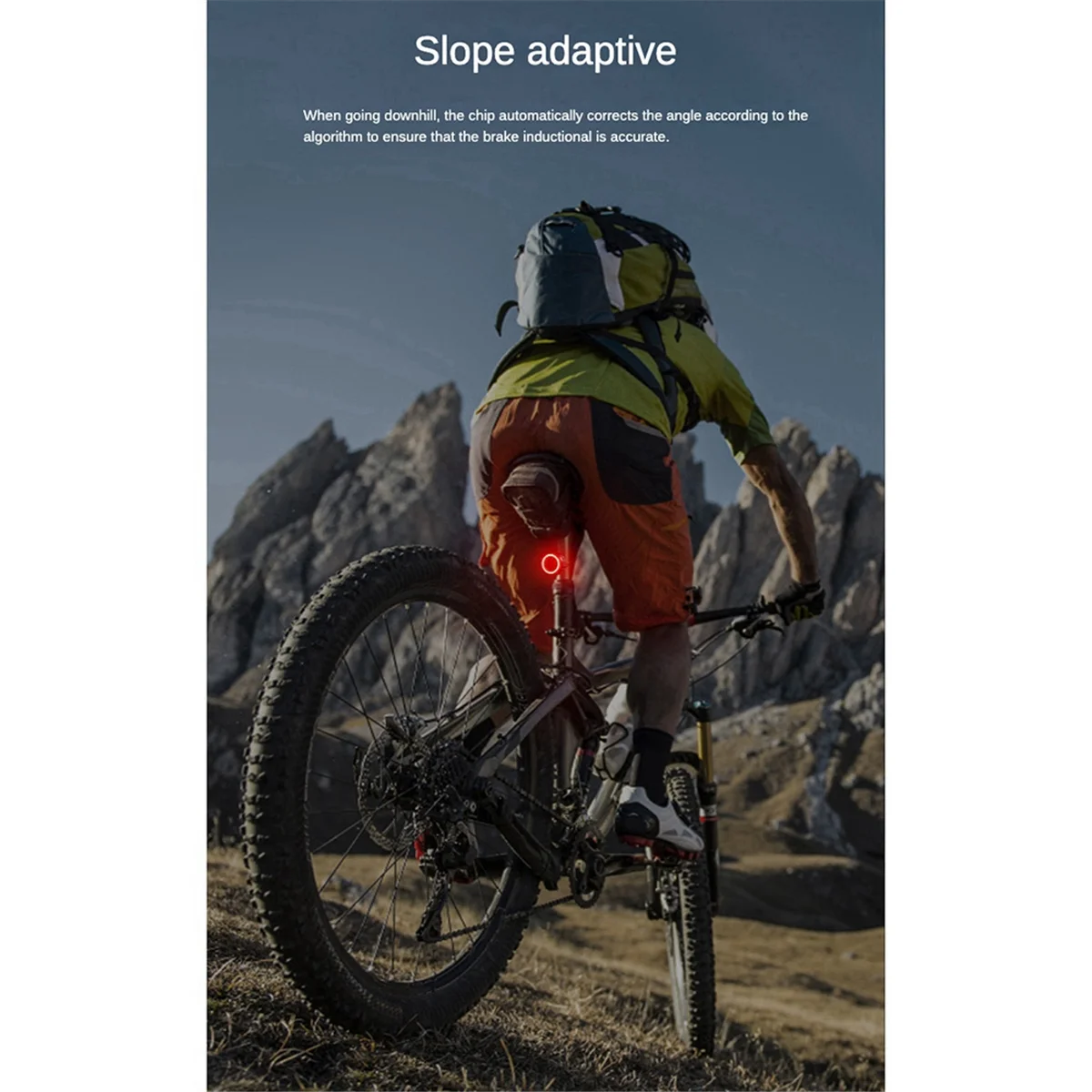 Baau 2x велосипедный интеллектуальный