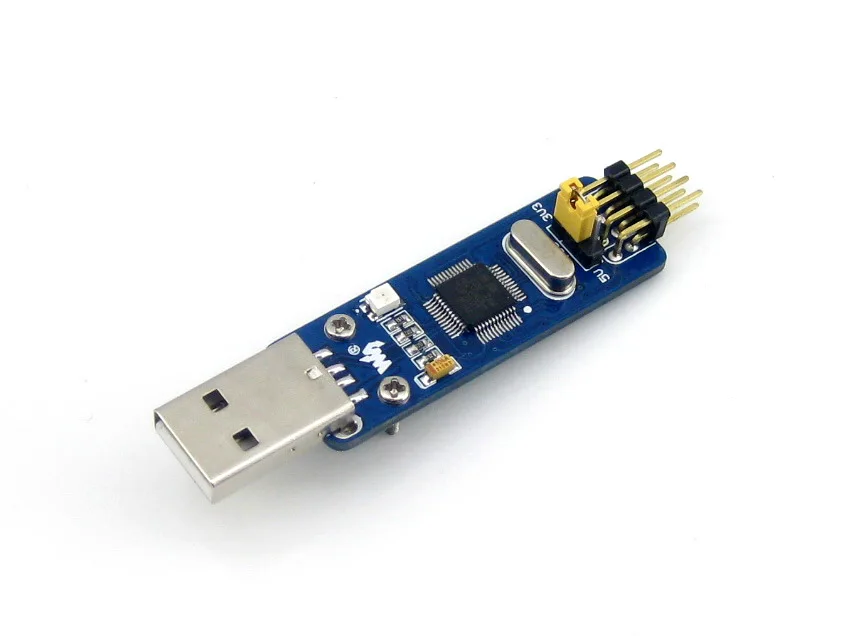 Waveshare mini st-link/v2 st-link - Фотография_4