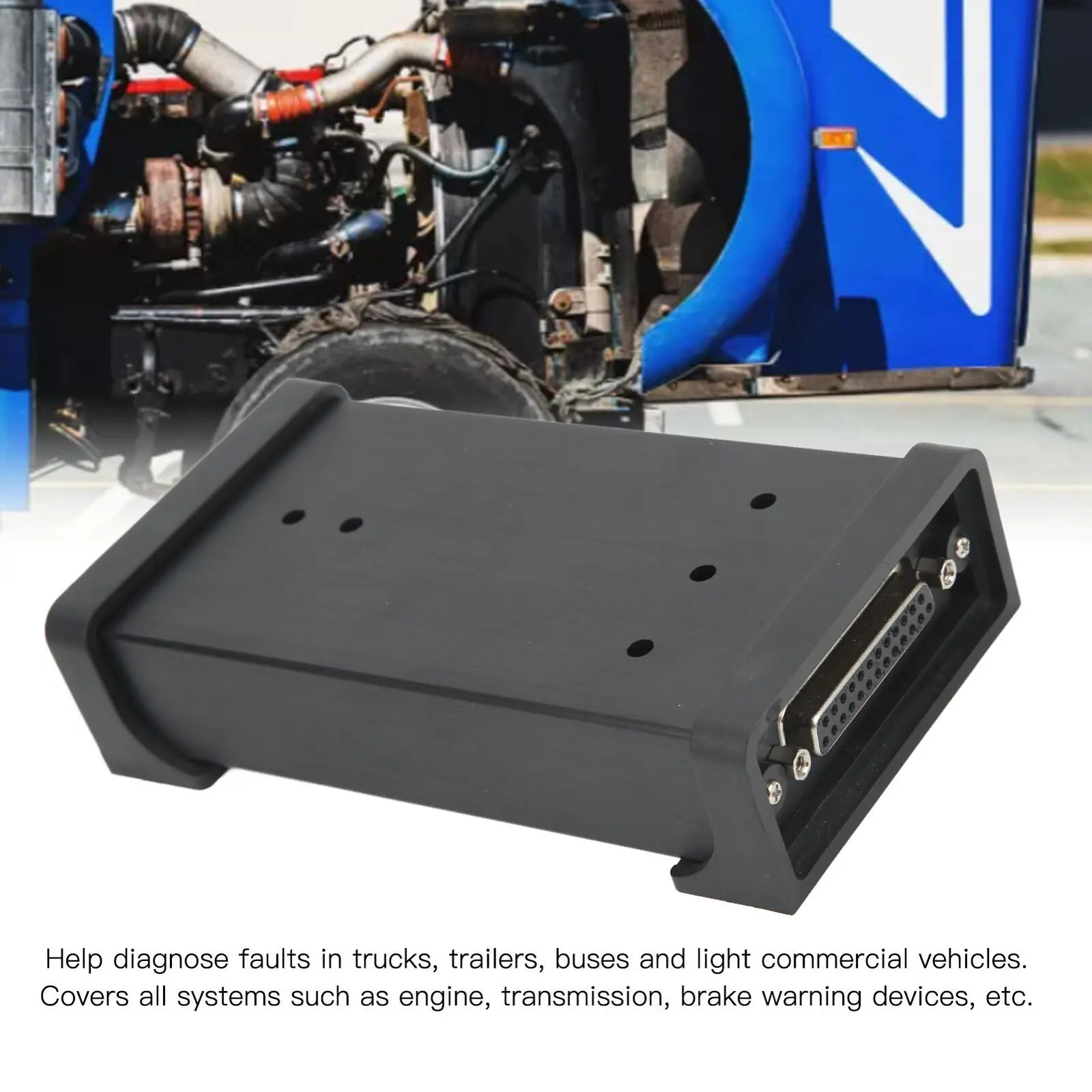 Новый инструмент для грузовика dpa5 v8 - Фотография_2