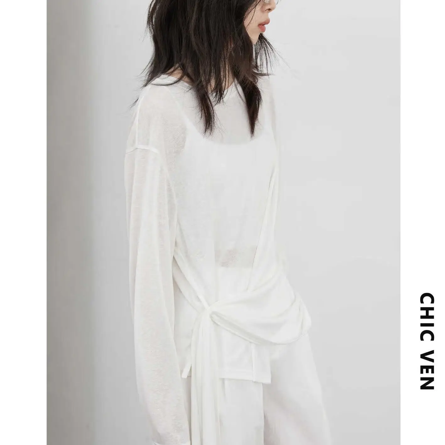 Chic ven модные женские пуловеры - Фотография_3