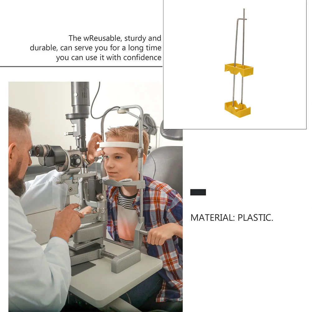 Зажим для тонирования линз