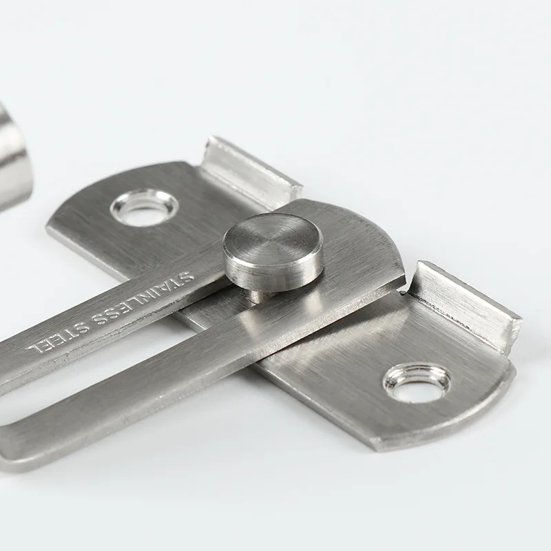 Дверная защелка из нержавеющей стали - Фотография_5