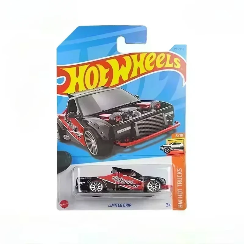 Оригинальный автомобиль hot wheels - Фотография_5