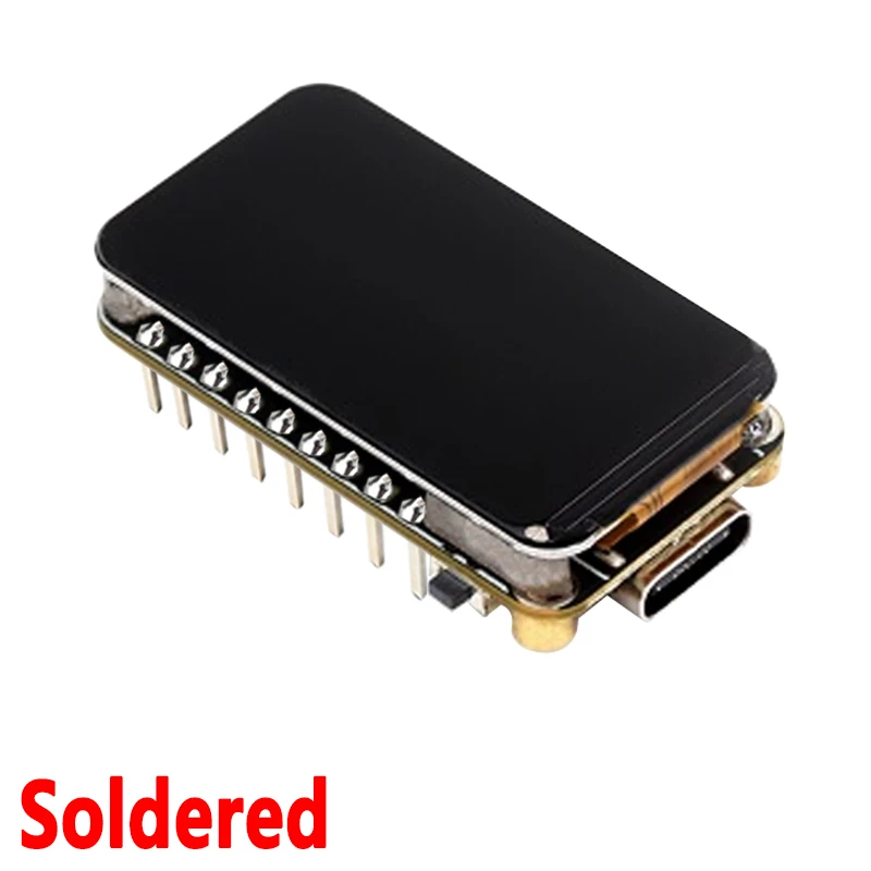 Esp32-c6 1,47-дюймовый жк-экран wifi 6 и bluetooth esp32 c6 1 - Фотография_6