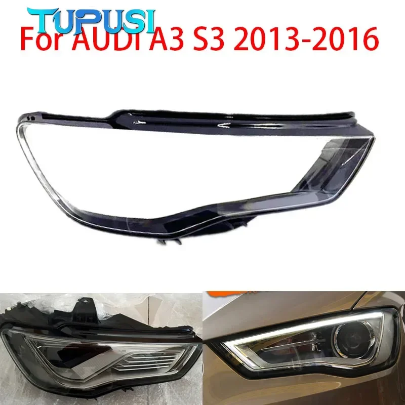 Для audi a3 s3 8v 2013-2016 автомобильная фара