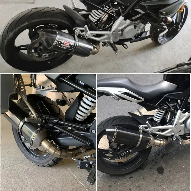 G310r g310-r выхлопные коллекторы - Фотография_2