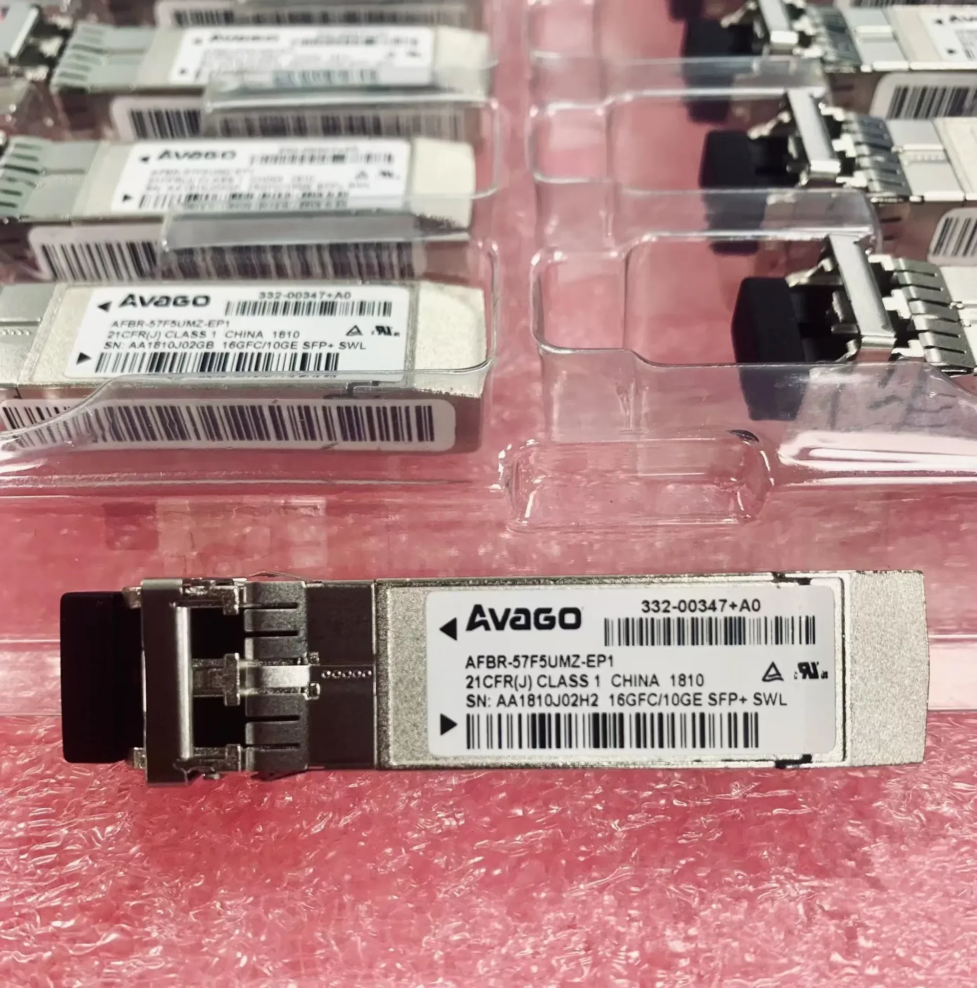 Avago 16g sfp-трансивер/afbr-57f5umz-ep1 - Фотография_2