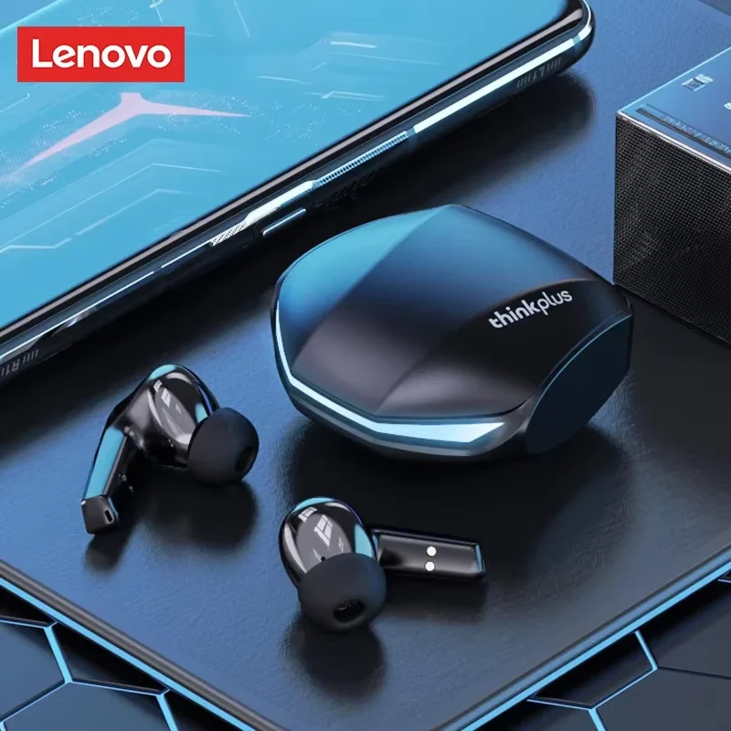 Оригинальные наушники lenovo gm2 pro 5 - Фотография_5