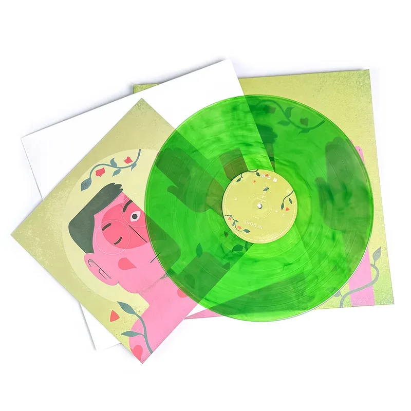 Официальный подлинный новый альбом fang datong - Фотография_4