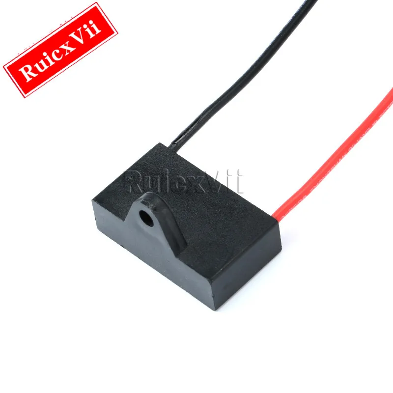 Cbb61 пусковой конденсатор 450 в 1/1 - Фотография_4