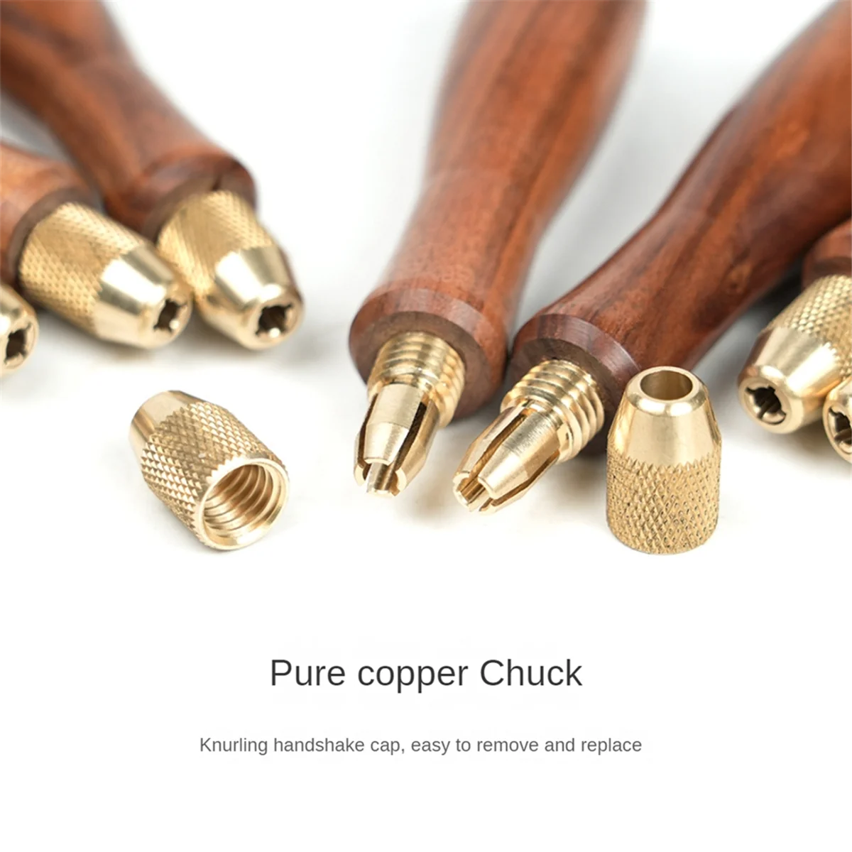 Деревянная ручка для напильников - Фотография_2