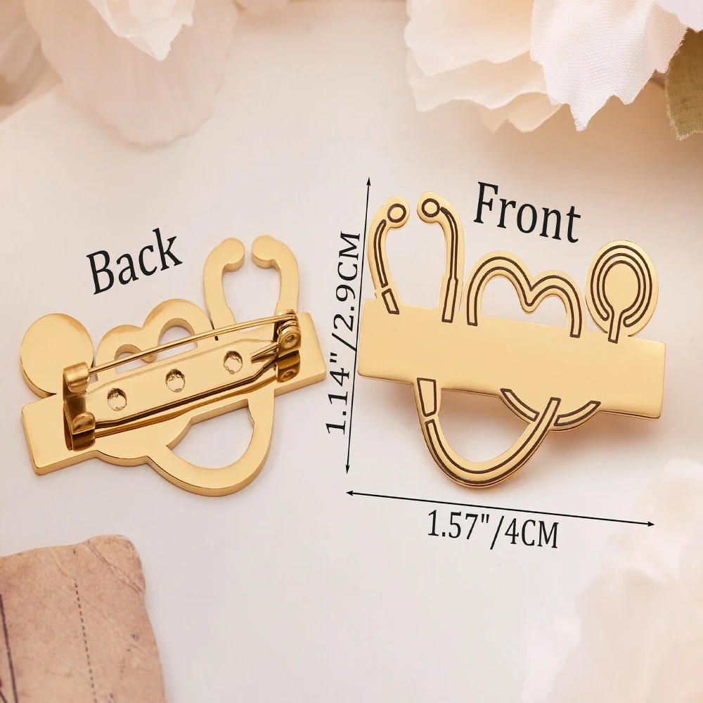 Брошь медицинского работника на - Фотография_4