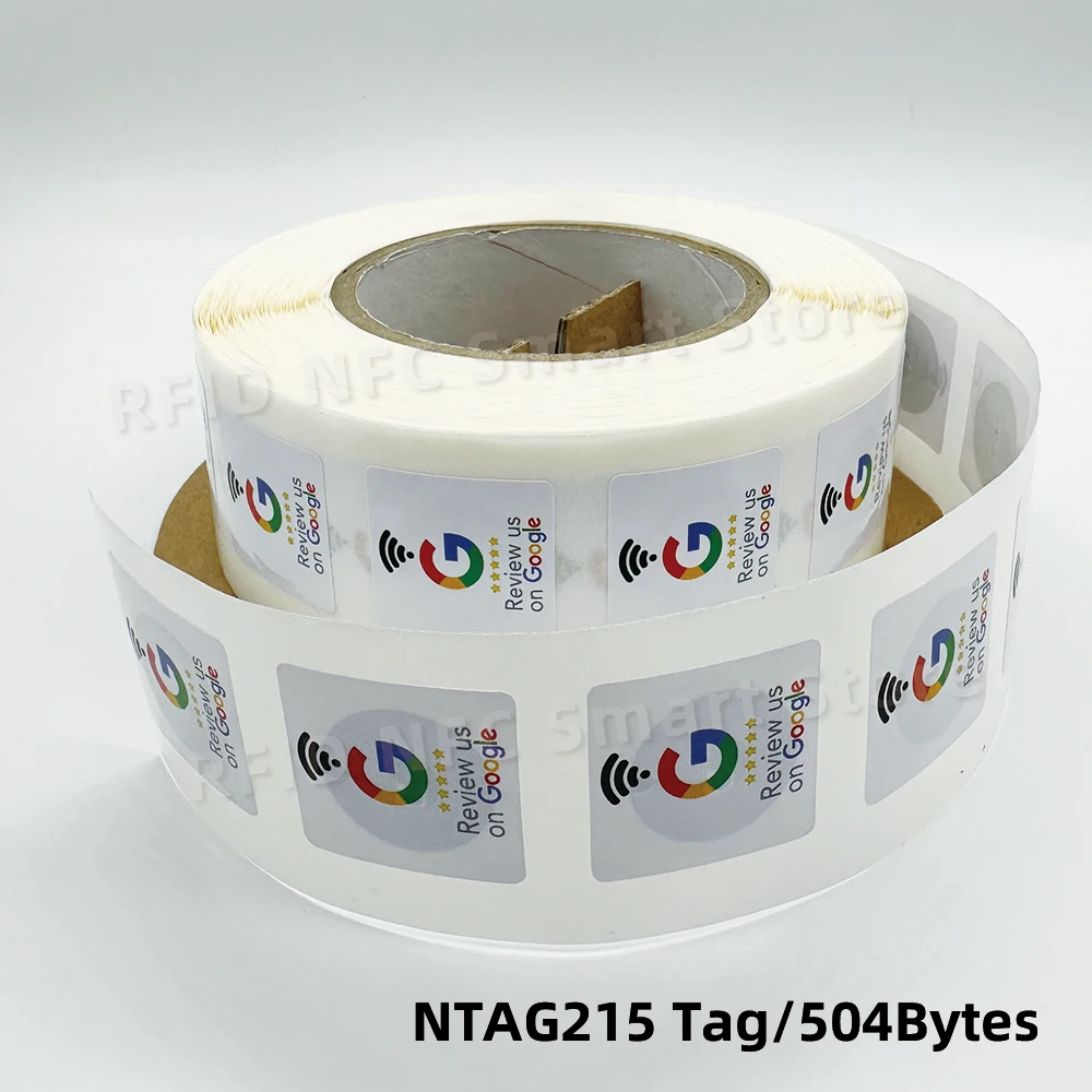 Nfc метки 30 мм водонепроницаемые