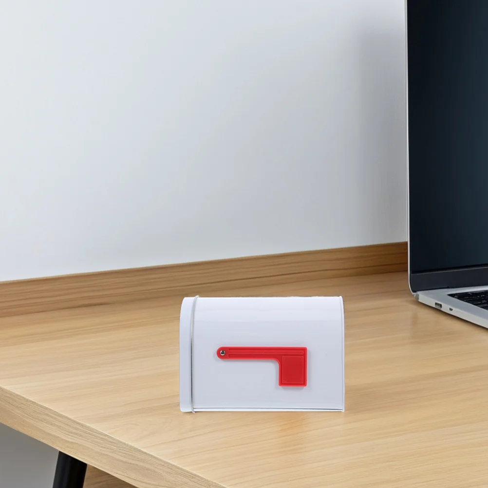 Ретро жестяной почтовый ящик