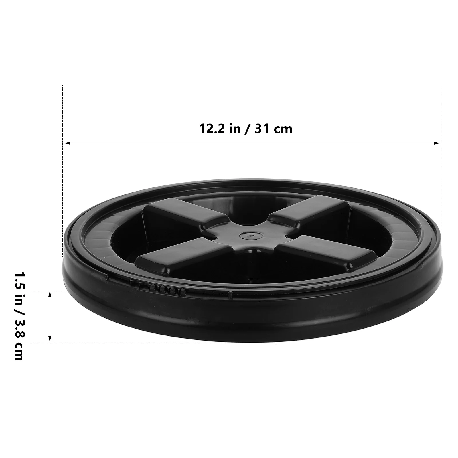 Многоразовые колпачки для кувшина для воды на галлон - Фотография_6