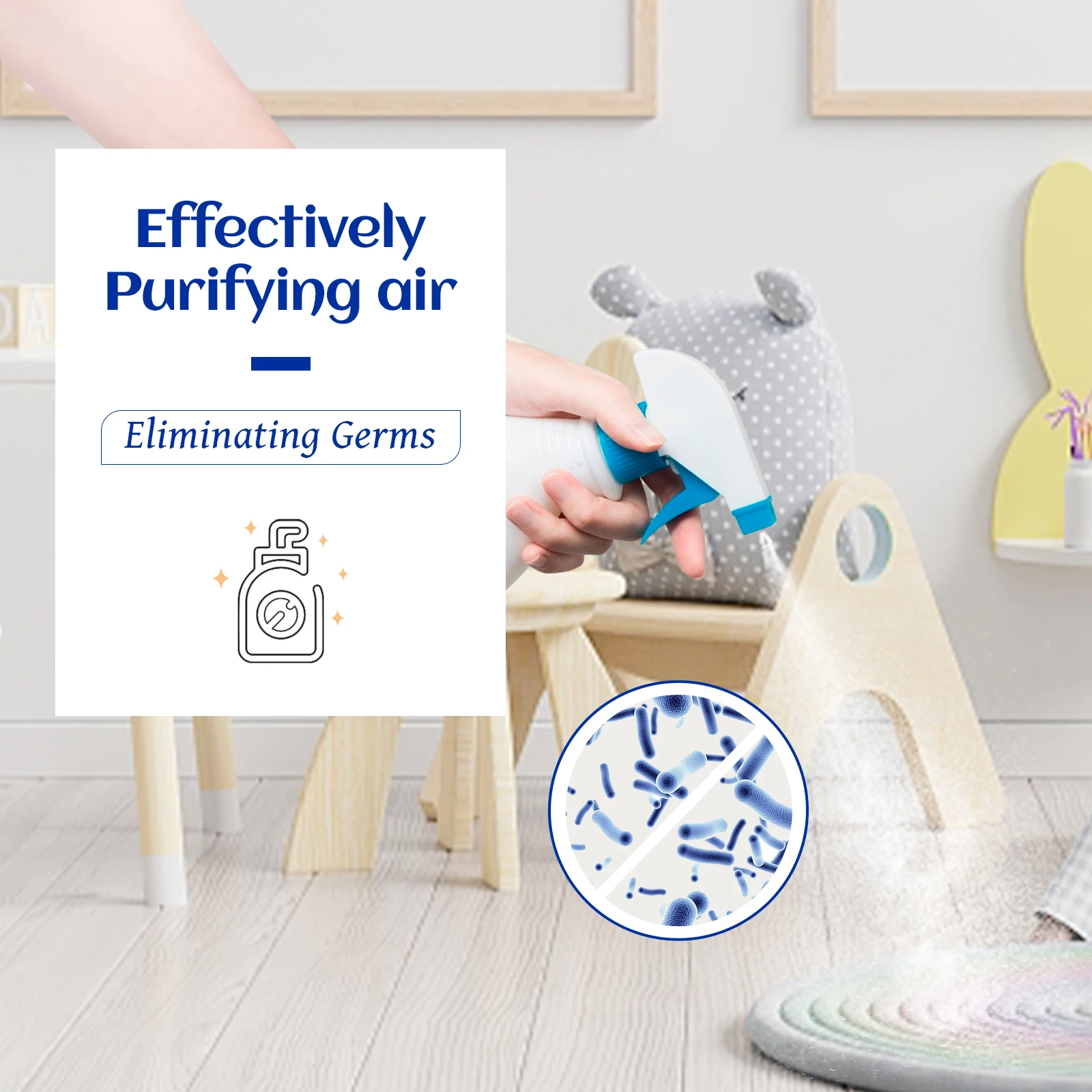 Лаванда жасмин роза ваниль мята эвкалипт лимон эфирные масла для диффузора - Фотография_4