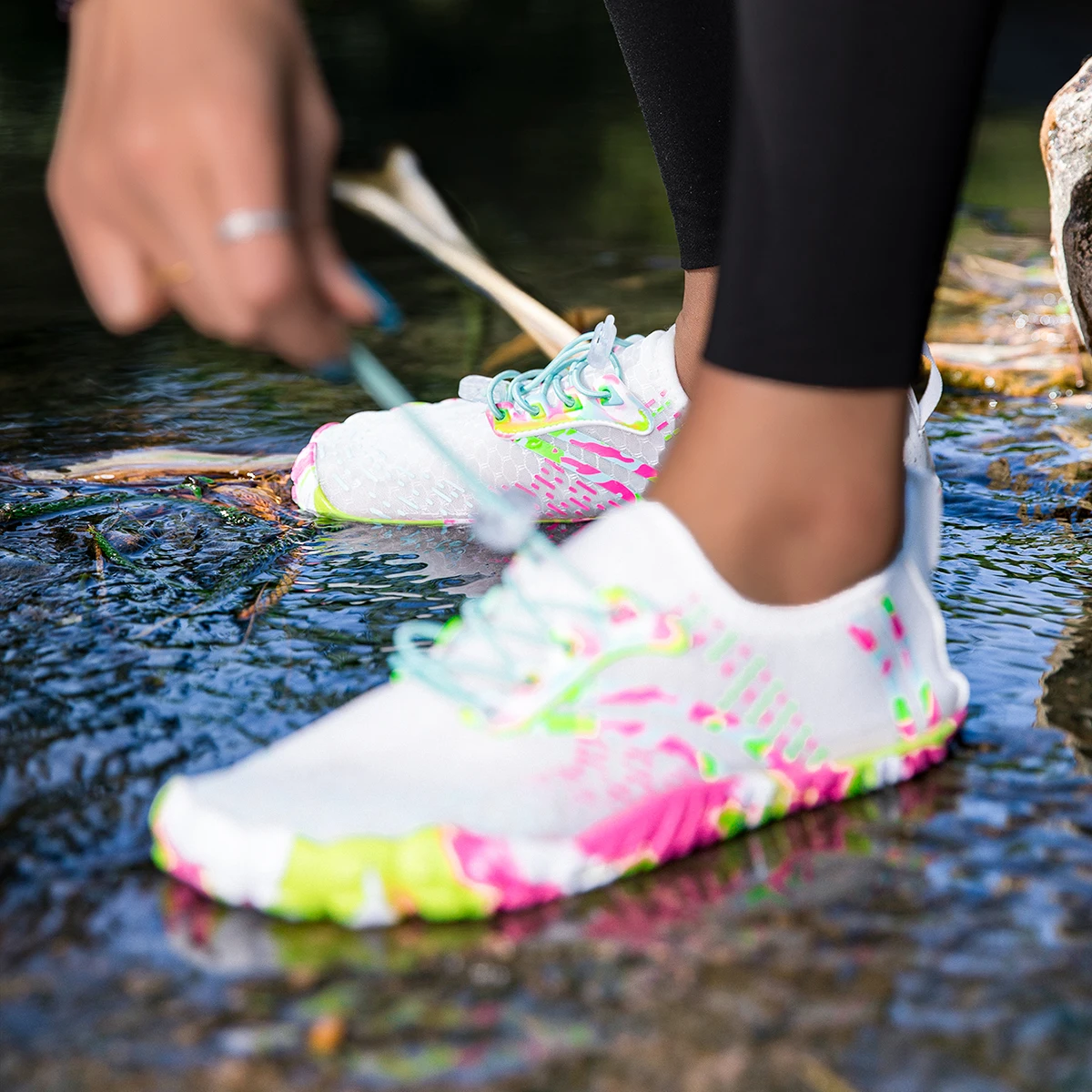 New women's beach shoes - Фотография_2