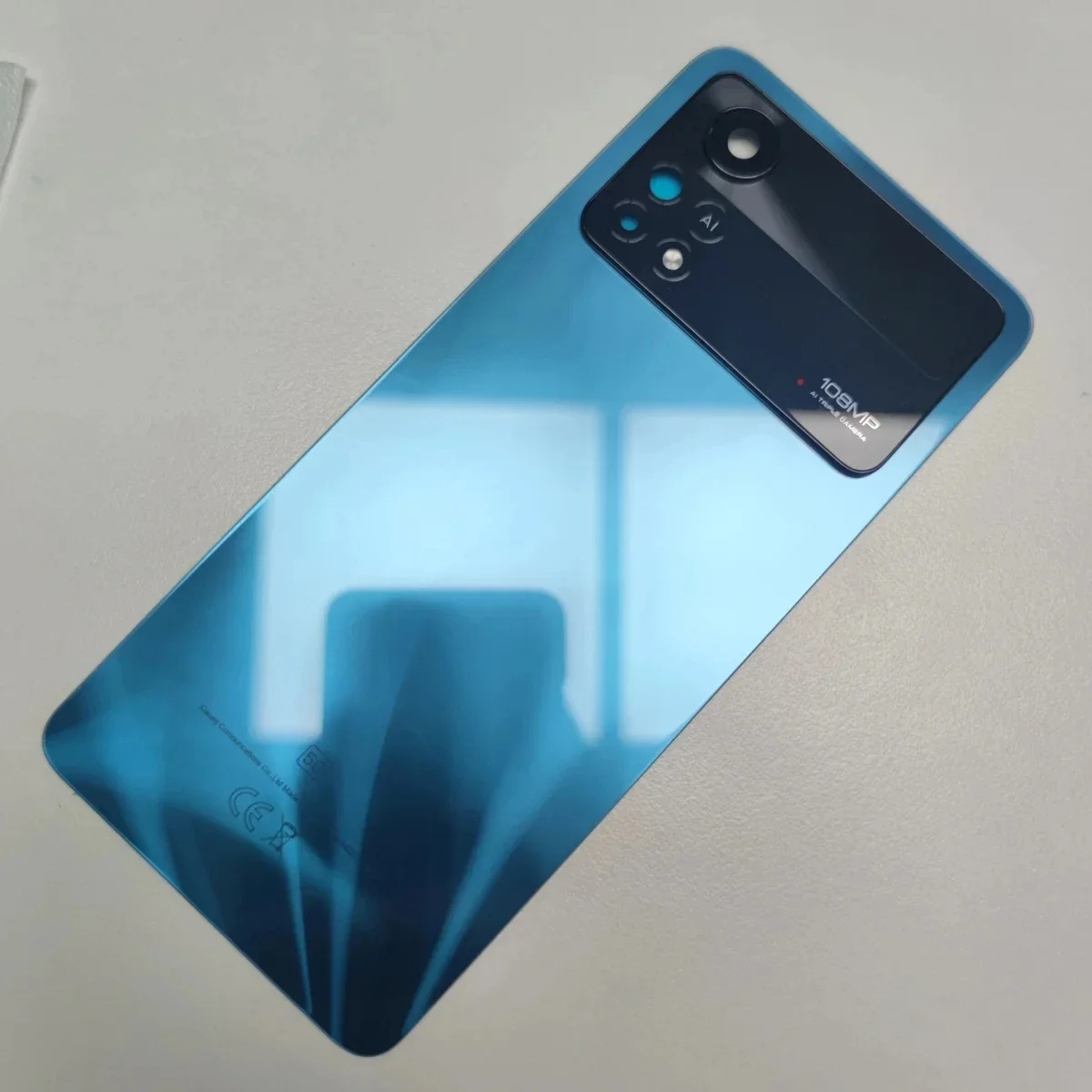 Для xiaomi poco x4 pro 5g задняя - Фотография_6