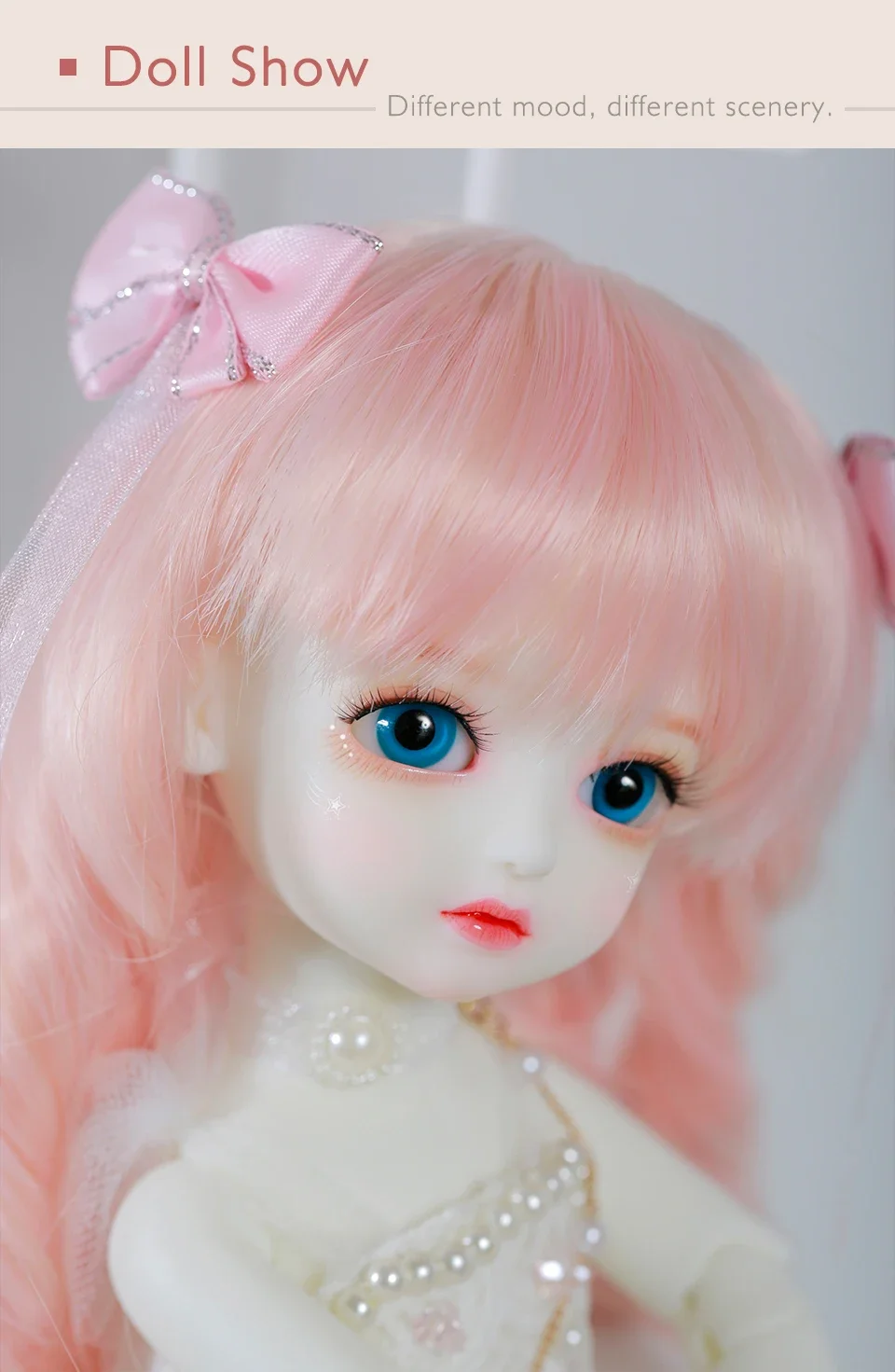 Oueneifs aileen hani 1/6 кукла - Фотография_6