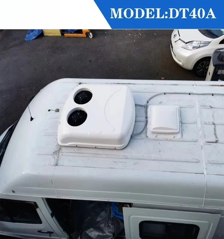 Охлаждение кондиционера на крыше 12 в 15500 бте - Фотография_6